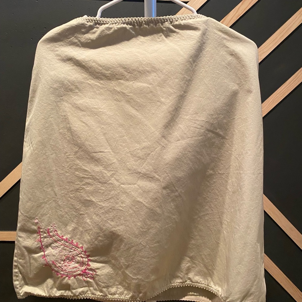 Tommy Hilfiger Cream Garment